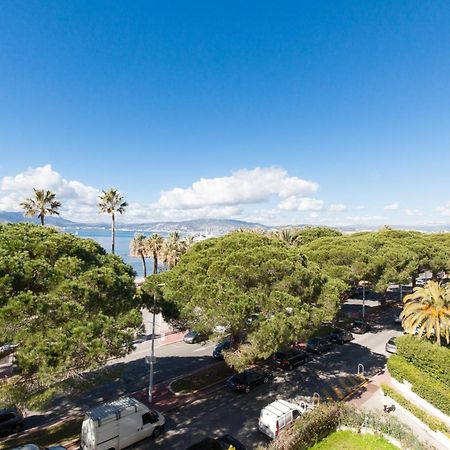 Sea View Cannes Croisette In Front Of The Sea Esterno foto